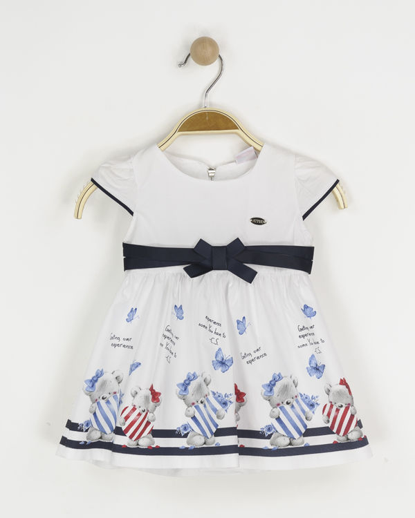 Picture of JH4261 GIRLS CLASSIC STYLE DRESS